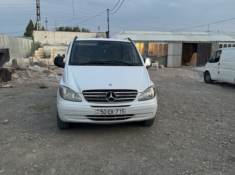 Mercedes Vito 111