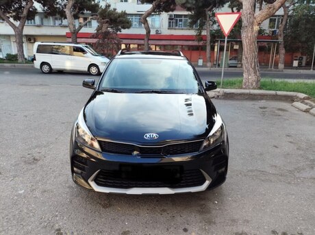 Kia Rio X-Line