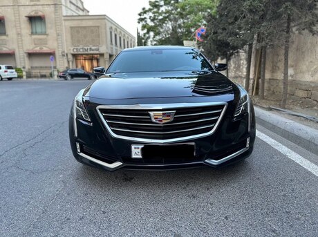 Cadillac CT6