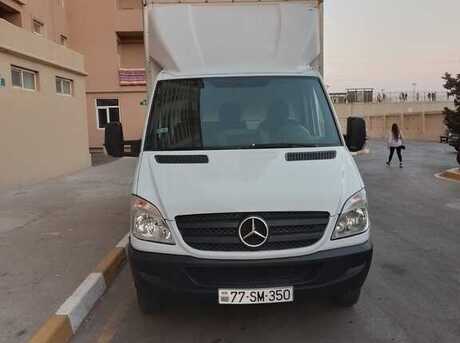 Mercedes Sprinter 515