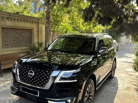 Nissan Patrol