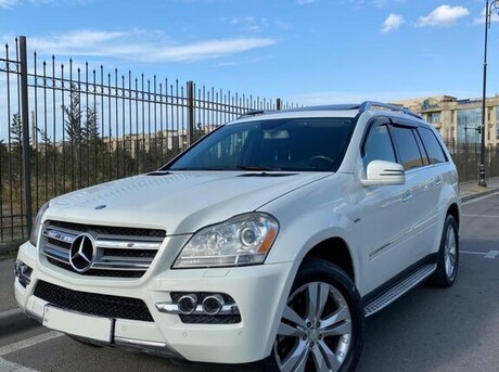 Mercedes GL 350 4MATIC