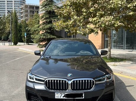 BMW 530e