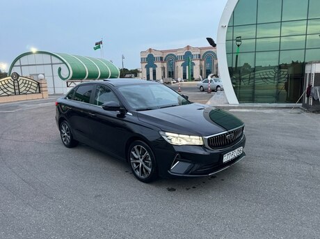 Geely Emgrand