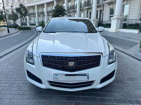 Cadillac ATS