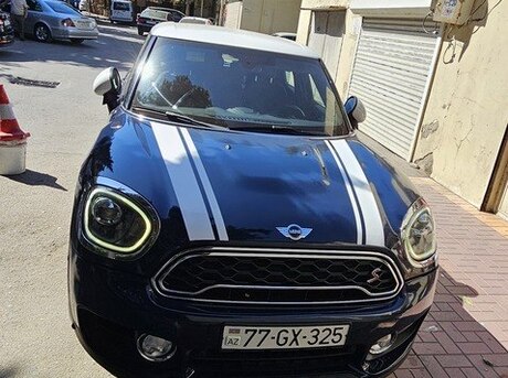Mini Countryman 2017