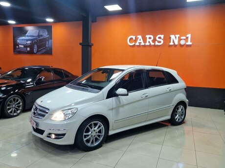 Mercedes B 170