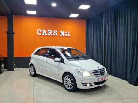 Mercedes B 170
