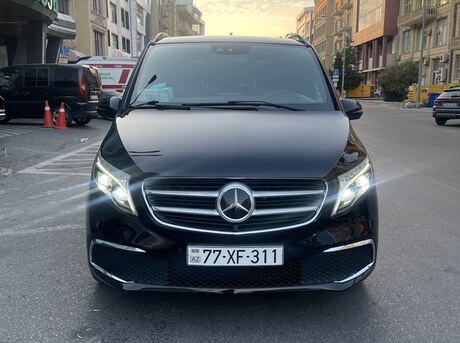 Mercedes V 250