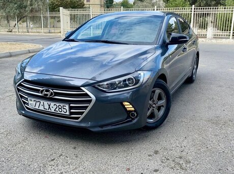 Hyundai Avante