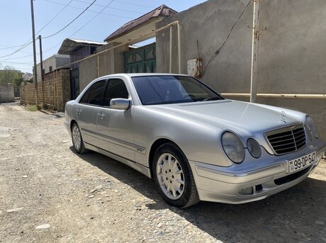 Mercedes E 220 d