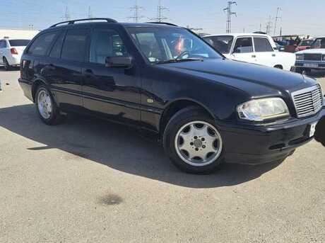 Mercedes C 180 1998