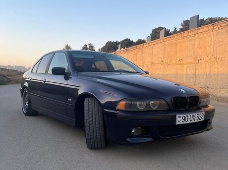 BMW 528 1996