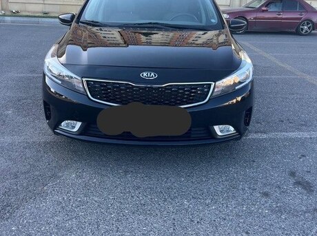 Kia Cerato 2016