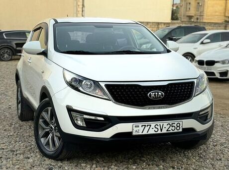 Kia Sportage 2015