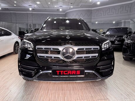 Mercedes GLS 580 4MATIC