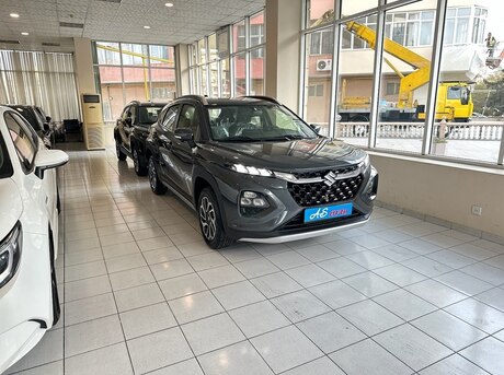 Suzuki Fronx