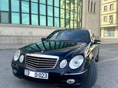 Mercedes E 280 2006