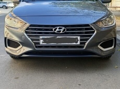 Hyundai Accent 2020