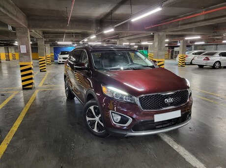Kia Sorento 2016