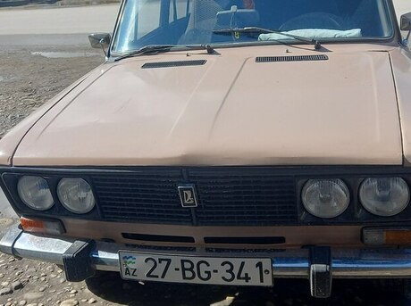 LADA (VAZ) 2106 1986