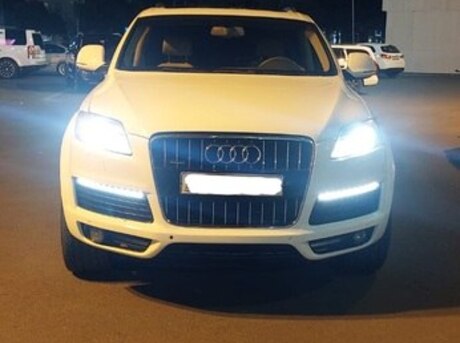 Audi Q7 2007