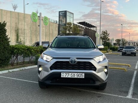 Toyota RAV4 2023