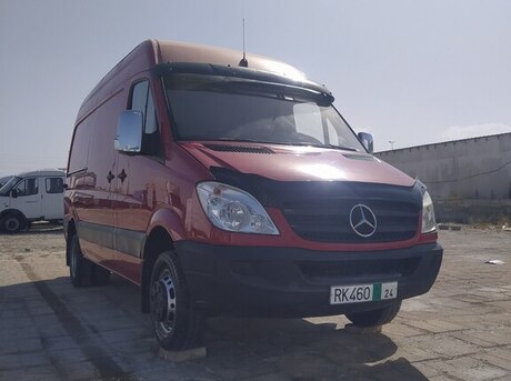 Mercedes Sprinter 515 2007