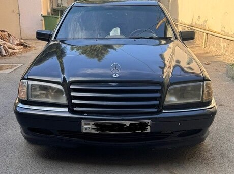 Mercedes C 230 1996