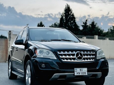 Mercedes ML 350 4MATIC