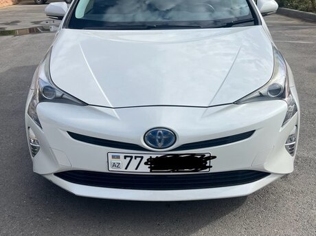 Toyota Prius 2016