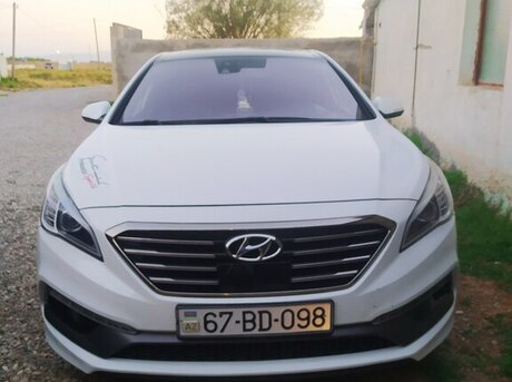 Hyundai Sonata 2015