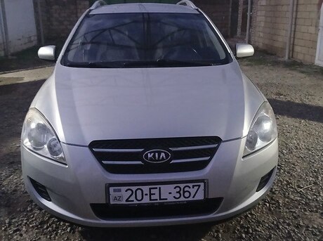 Kia Ceed 2009