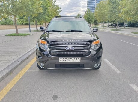Ford Explorer 2014