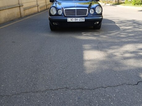 Mercedes E 230 1996