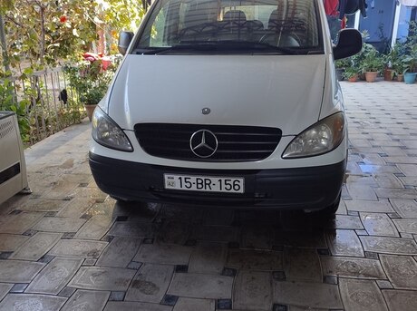 Mercedes Vito 2008