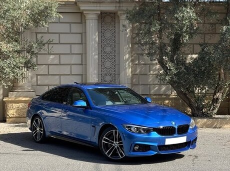 BMW 430