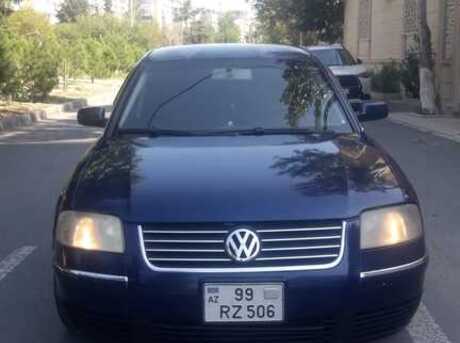 Volkswagen Passat 2002