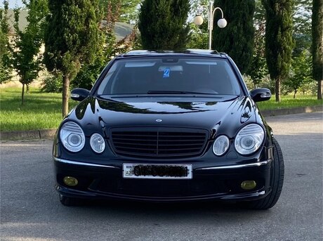 Mercedes E 320 2003
