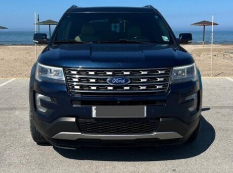 Ford Explorer 2017