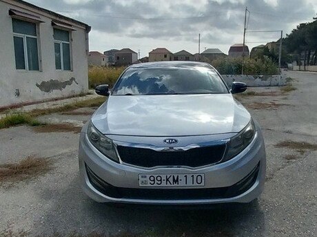 Kia Optima 2011