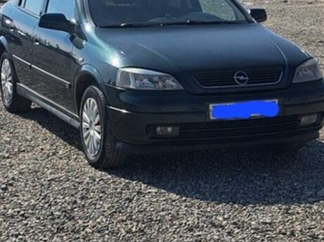 Opel Astra 1998