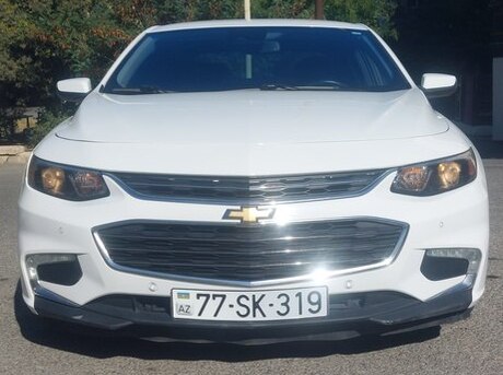 Chevrolet Malibu 2016