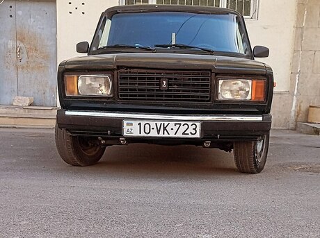 LADA (VAZ) 2107