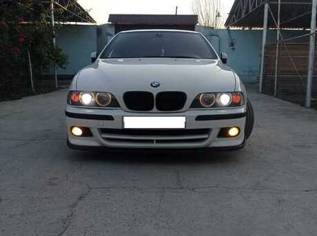 BMW 530 2001
