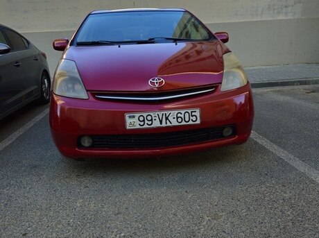 Toyota Prius 2008