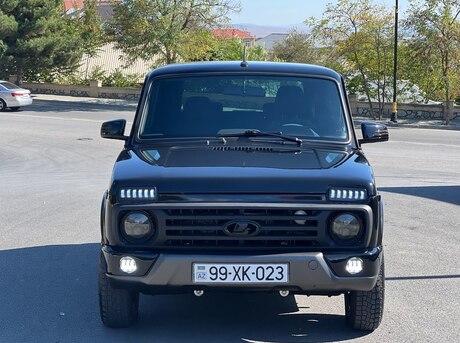 LADA (VAZ) Niva 2021