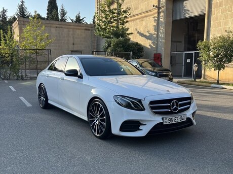 Mercedes E 200 d