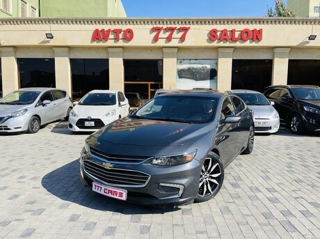 Chevrolet Malibu