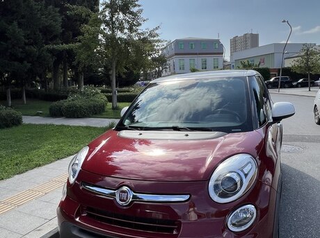 Fiat 500L 2018